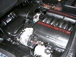2004 Corvette Coupe For Sale